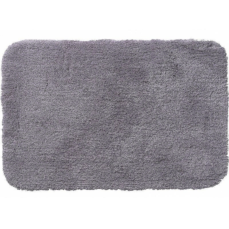 Коврик для ванной комнаты Ridder Chic 90x60 7104307 Серый