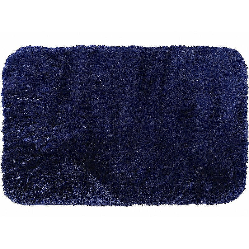 Коврик для ванной комнаты Ridder Chic 90x60 7104333 Синий