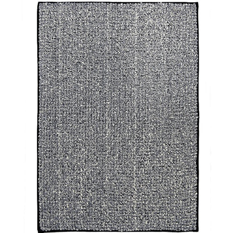 Коврик для ванной комнаты Ridder Fresh 60x90 7021410 Черный