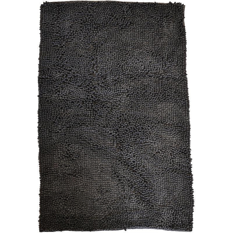 Коврик для ванной комнаты Ridder Soft 55x85 7052310 Черный