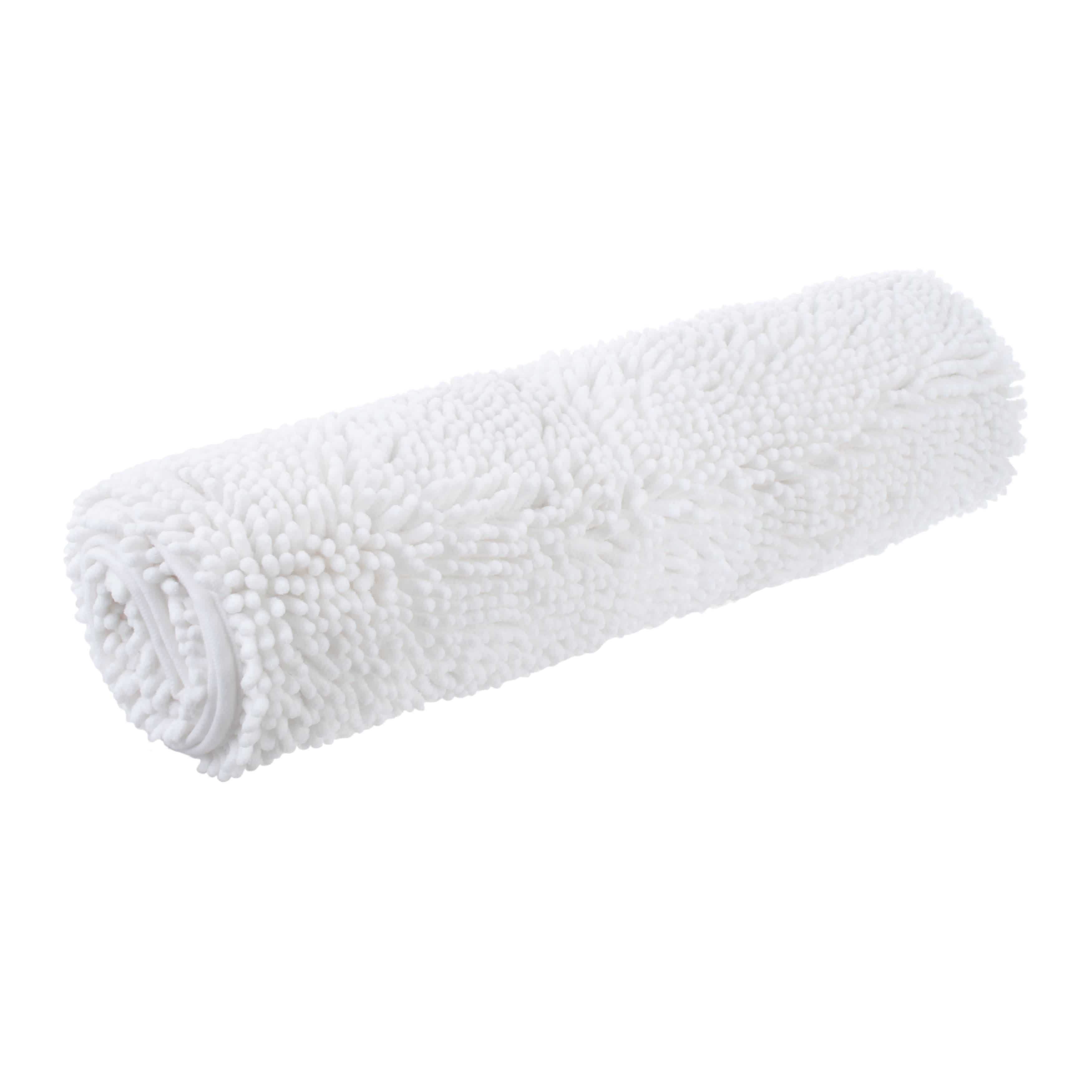 Коврик для ванной комнаты Soft белый 55*85 Ridder