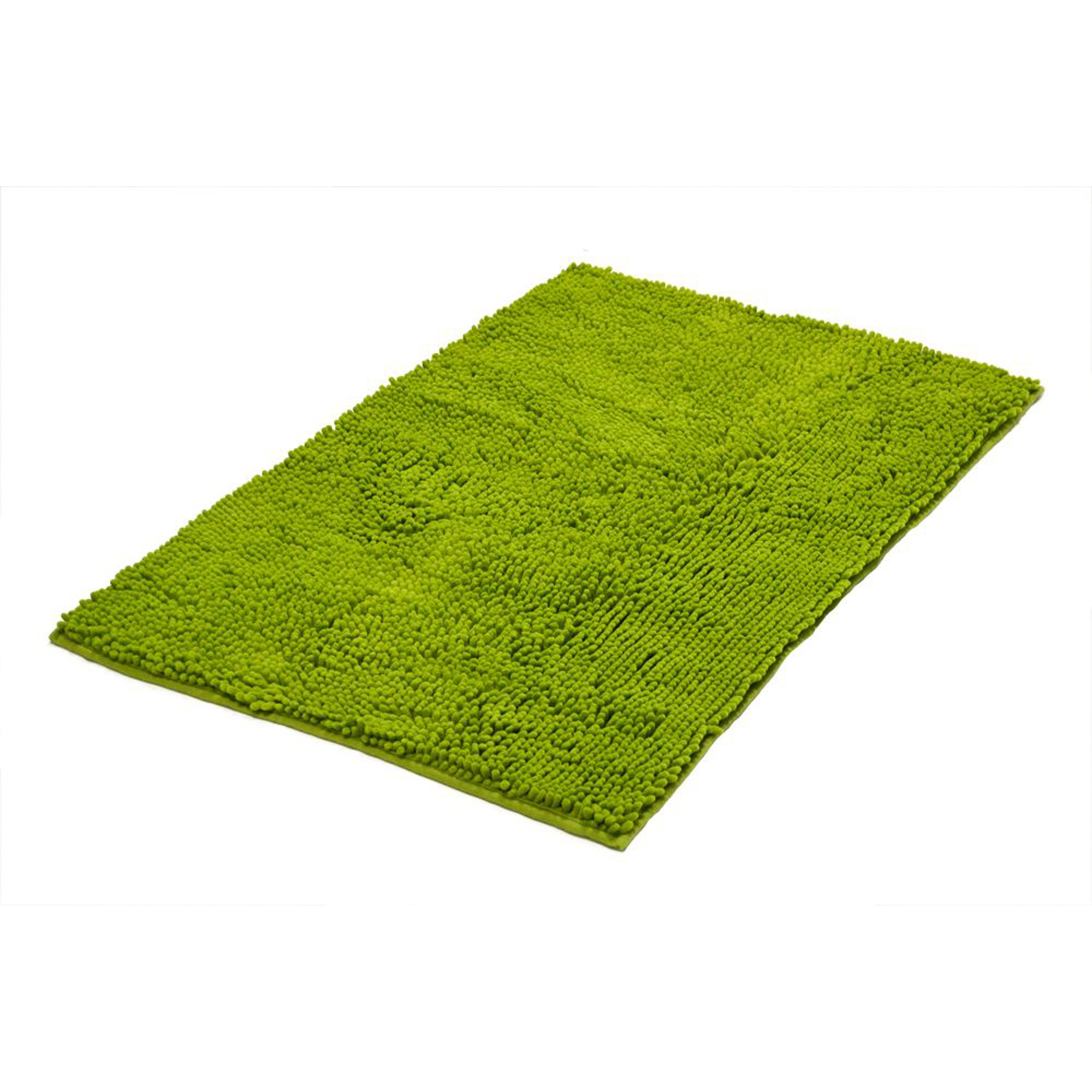 Коврик для ванной комнаты Soft зеленый 55*85 Ridder