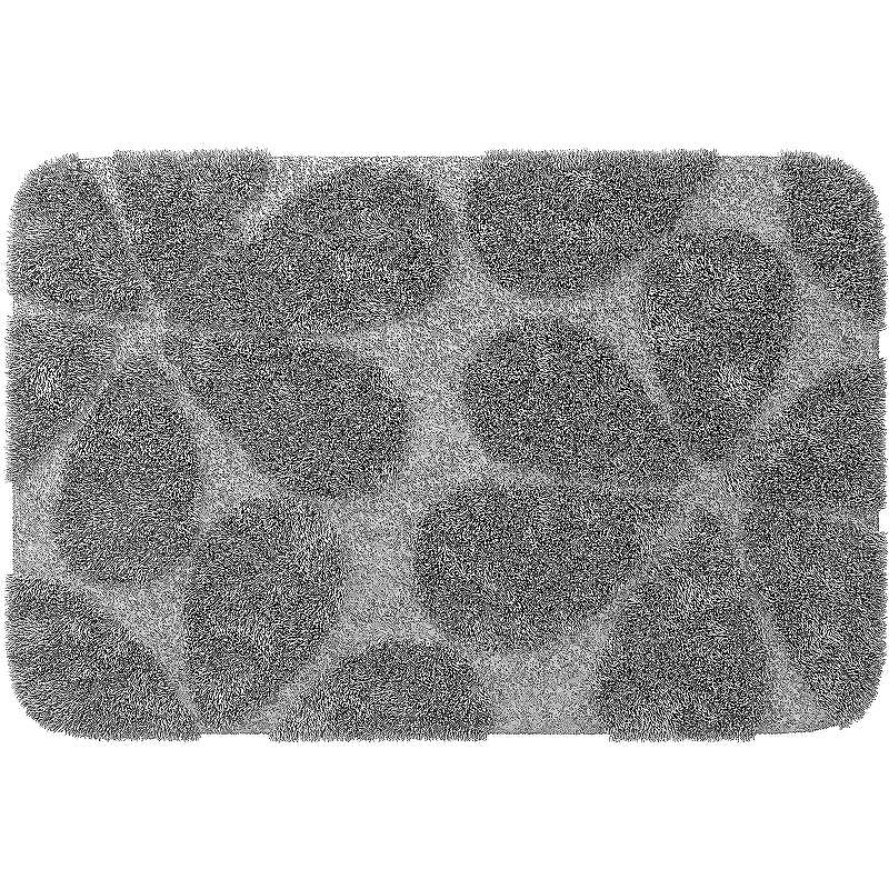 Коврик для ванной комнаты WasserKRAFT Diemel 90х60 BM-2211 Micro chip