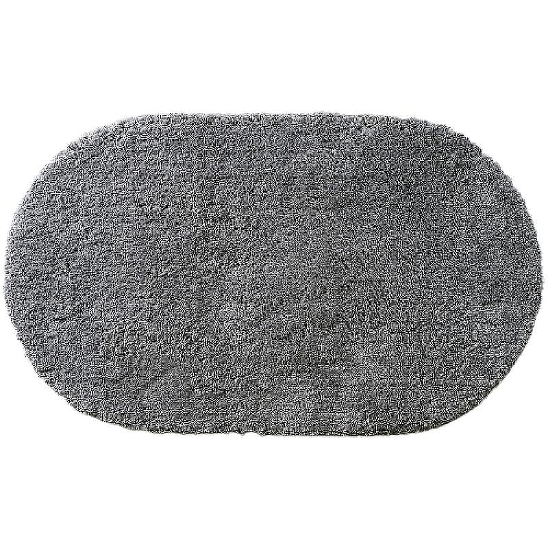 Коврик для ванной комнаты WasserKRAFT Dill 100х60 BM-3951 Monument