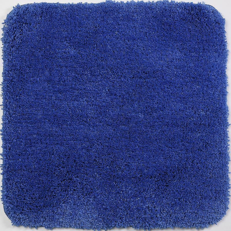Коврик для ванной комнаты WasserKRAFT Kammel 55х57 BM-8331 Nautical Blue
