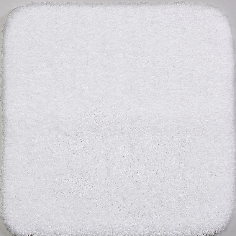 Коврик для ванной комнаты WasserKRAFT Kammel 55х57 BM-8345 White