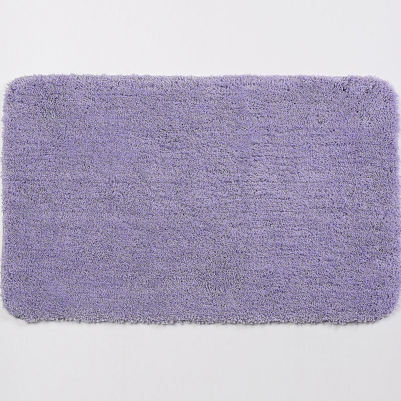Коврик для ванной комнаты WasserKRAFT Kammel 90х57 BM-8303 Pastel Lilac