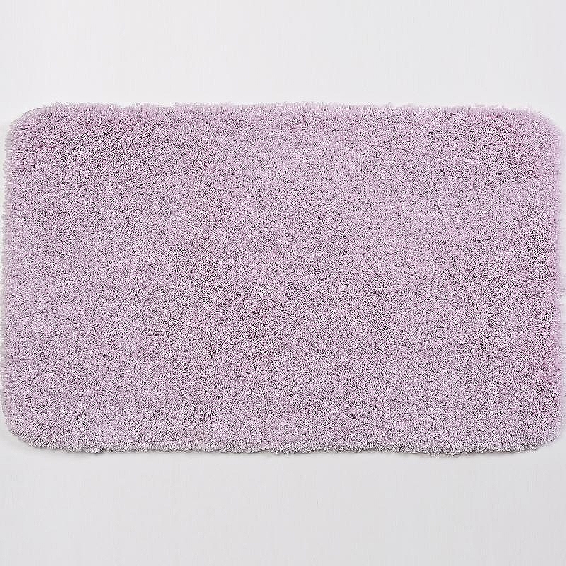 Коврик для ванной комнаты WasserKRAFT Kammel 90х57 BM-8304 Light Lilac