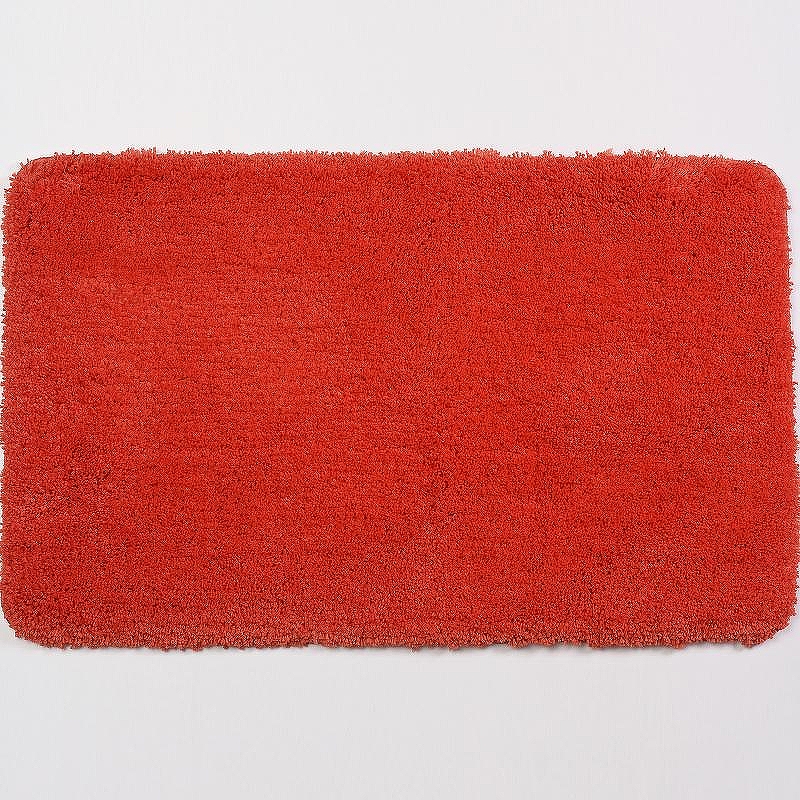 Коврик для ванной комнаты WasserKRAFT Kammel 90х57 BM-8308 Cherry Tomato