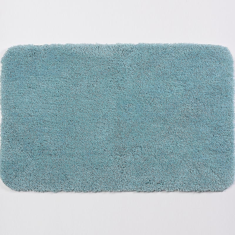 Коврик для ванной комнаты WasserKRAFT Kammel 90х57 BM-8310 Pool Blue