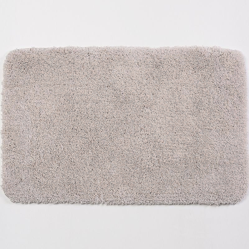 Коврик для ванной комнаты WasserKRAFT Kammel 90х57 BM-8311 Crystal Gray
