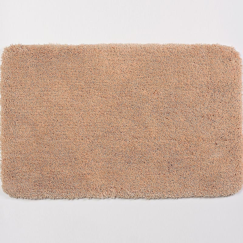 Коврик для ванной комнаты WasserKRAFT Kammel 90х57 BM-8313 Caramel Cream