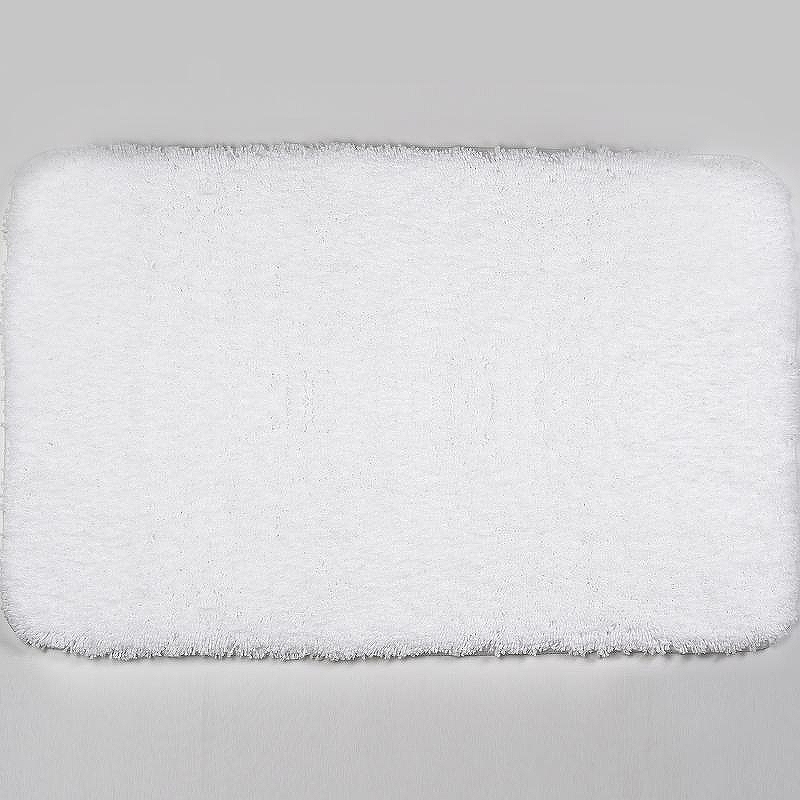 Коврик для ванной комнаты WasserKRAFT Kammel 90х57 BM-8315 White