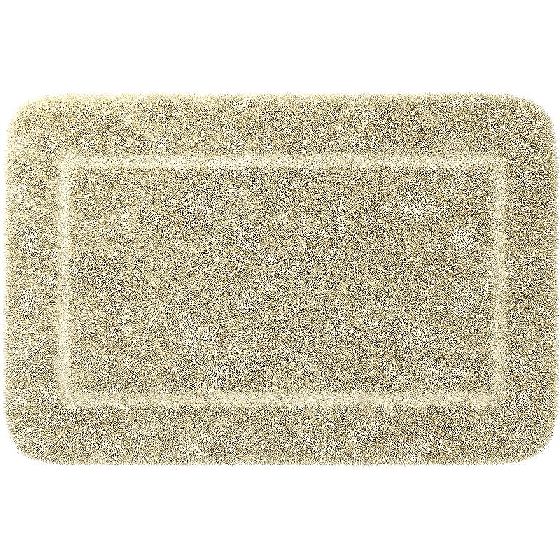 Коврик для ванной комнаты WasserKRAFT Lopau 90х60 BM-6013 Ecru