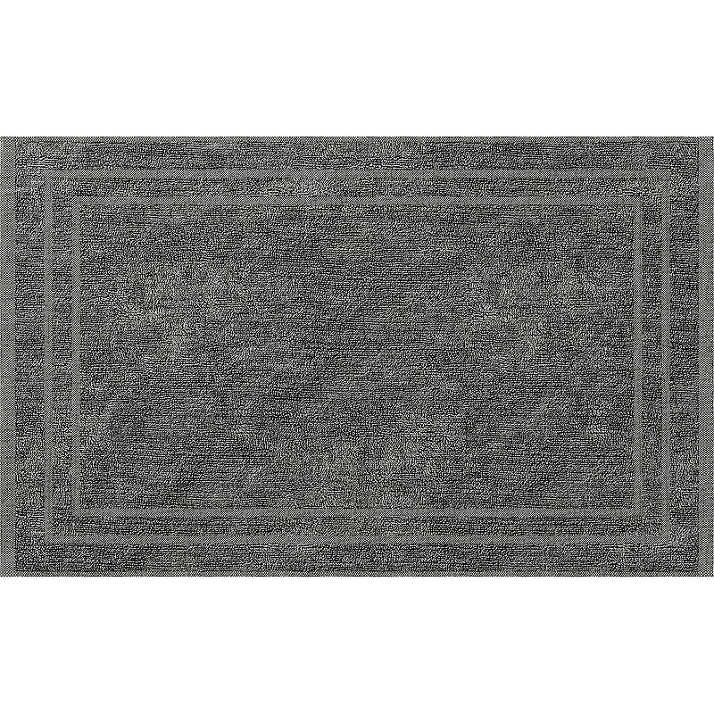 Коврик для ванной комнаты WasserKRAFT Main 65x45 BM-4703 Monument