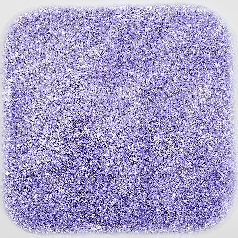 Коврик для ванной комнаты WasserKRAFT Wern 57х55 BM-2524 Lilac