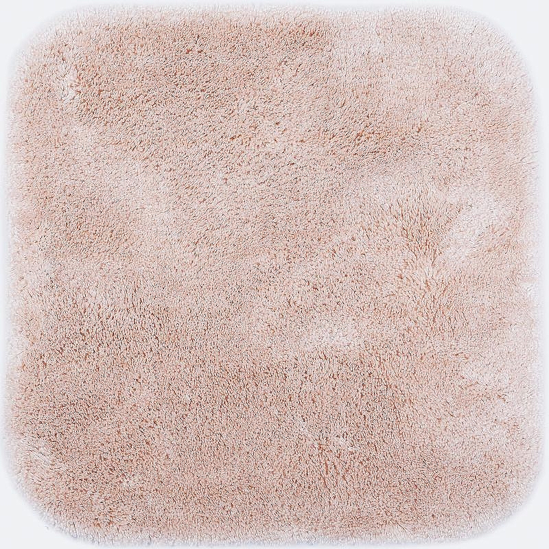 Коврик для ванной комнаты WasserKRAFT Wern 57х55 BM-2554 Powder pink