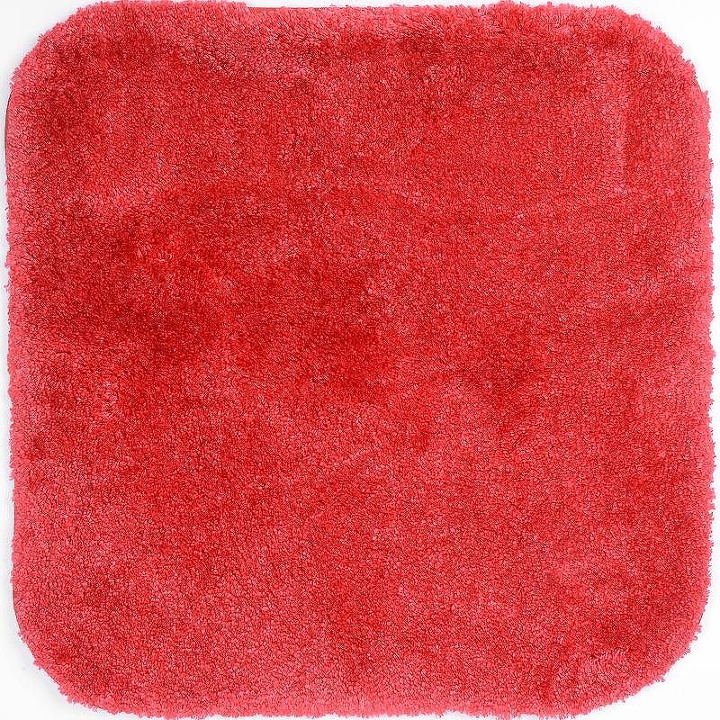 Коврик для ванной комнаты WasserKRAFT Wern 57x55 BM-2564 Red