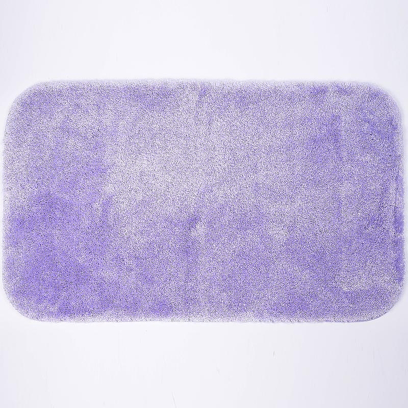 Коврик для ванной комнаты WasserKRAFT Wern 90x57 BM-2523 Lilac