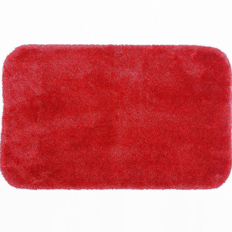 Коврик для ванной комнаты WasserKRAFT Wern 90x57 BM-2563 Red