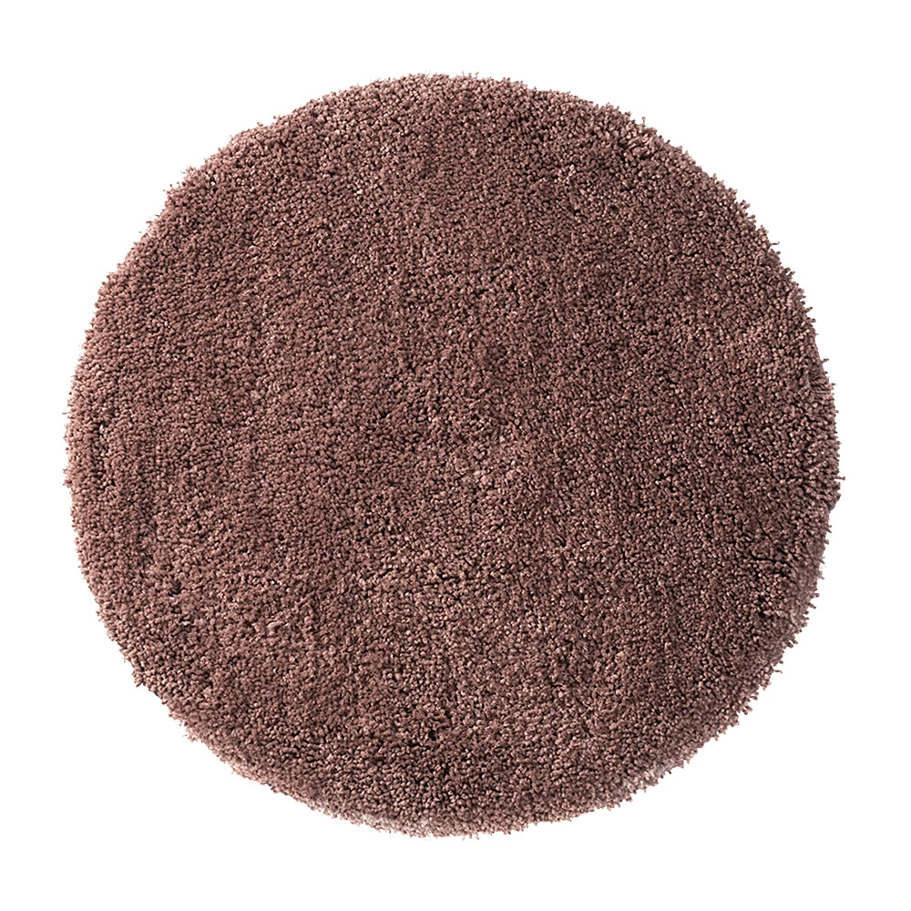 Коврик для ванной коричневый 60х60 см WasserKraft Dill (BM-3912)