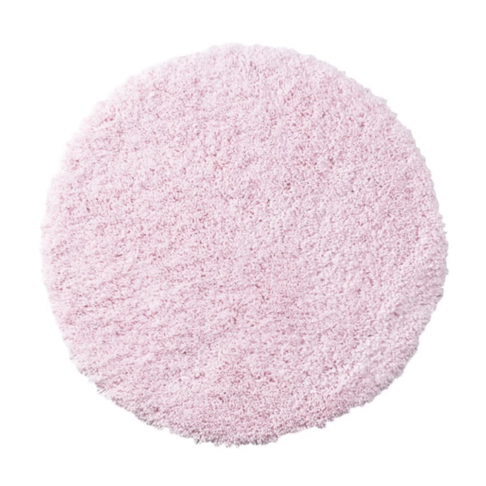 Коврик для ванной розовый 60х60 см WasserKraft Dill (BM-3917)