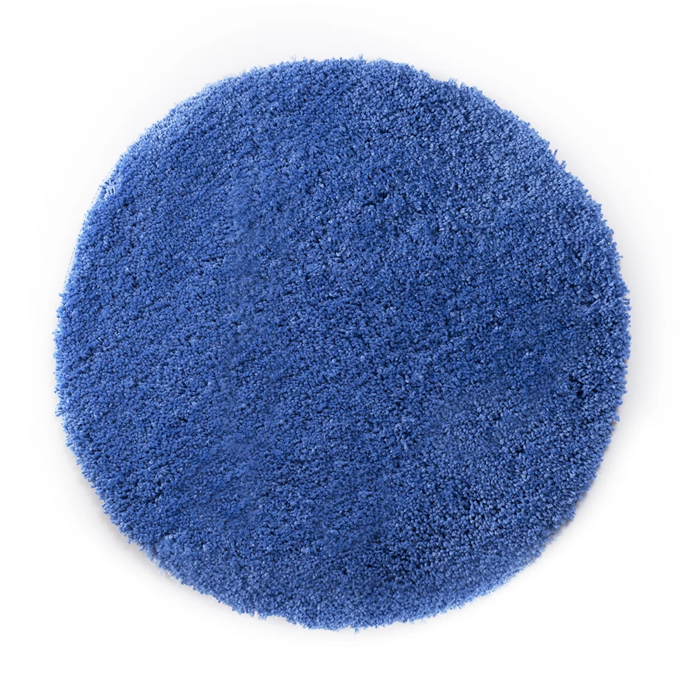 Коврик для ванной синий 60х60 см WasserKraft Dill (BM-3914)