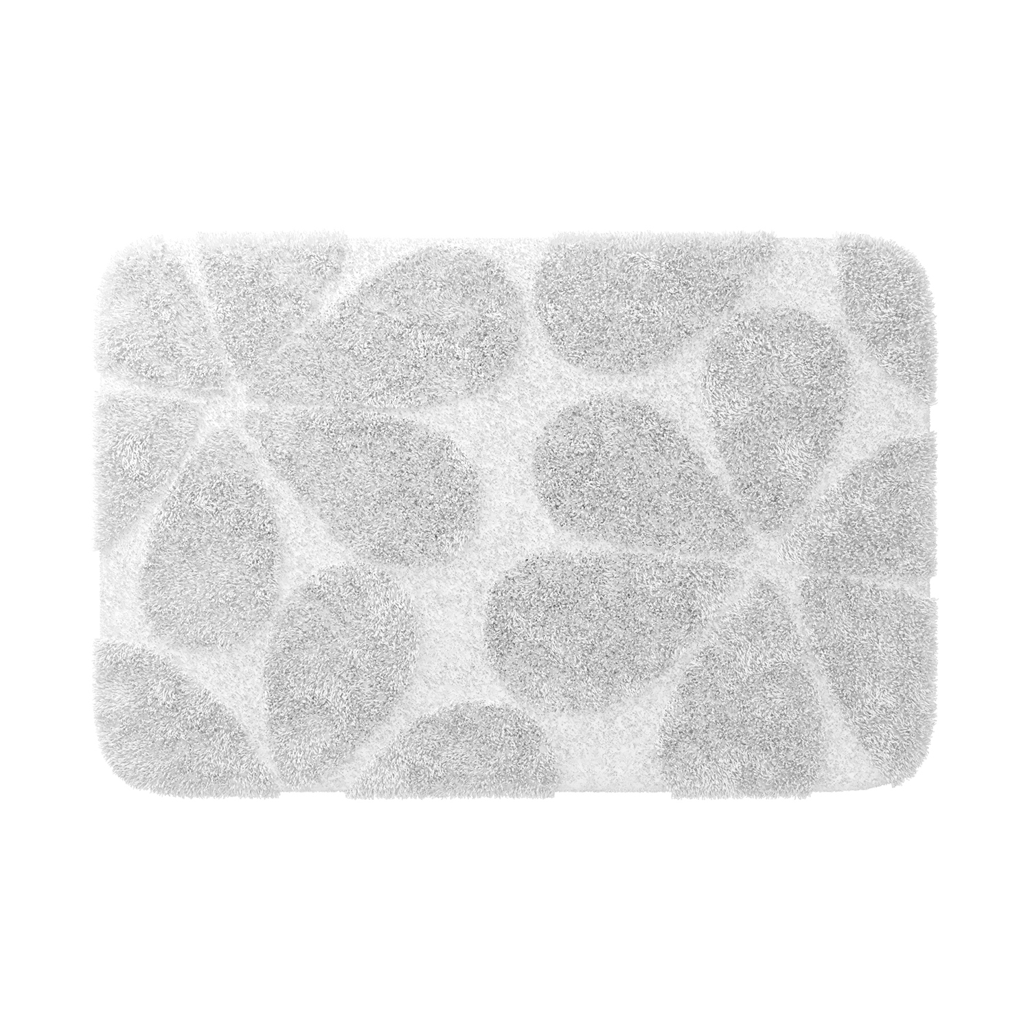 Коврик для ванной WasserKRAFT Diemel White