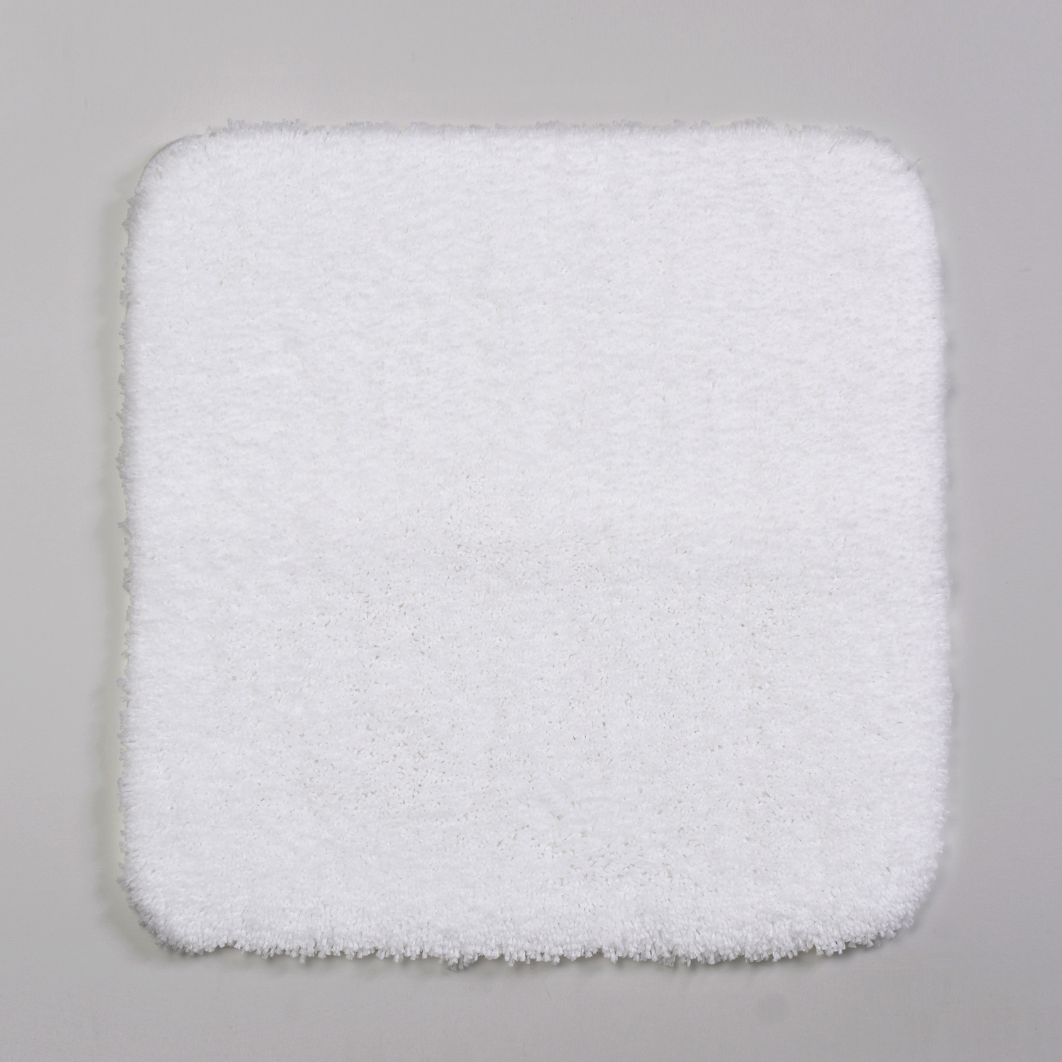 Коврик для ванной Wasserkraft Kammel белый 57х55 см