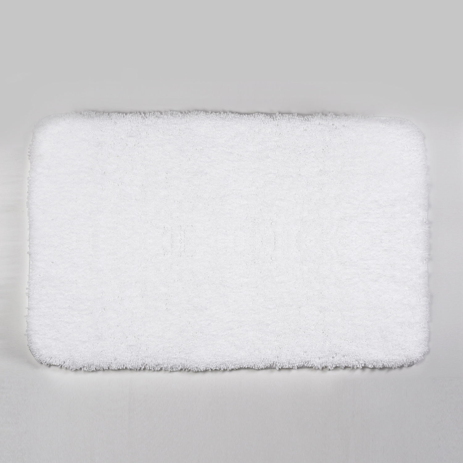 Коврик для ванной Wasserkraft Kammel белый 90х57 см