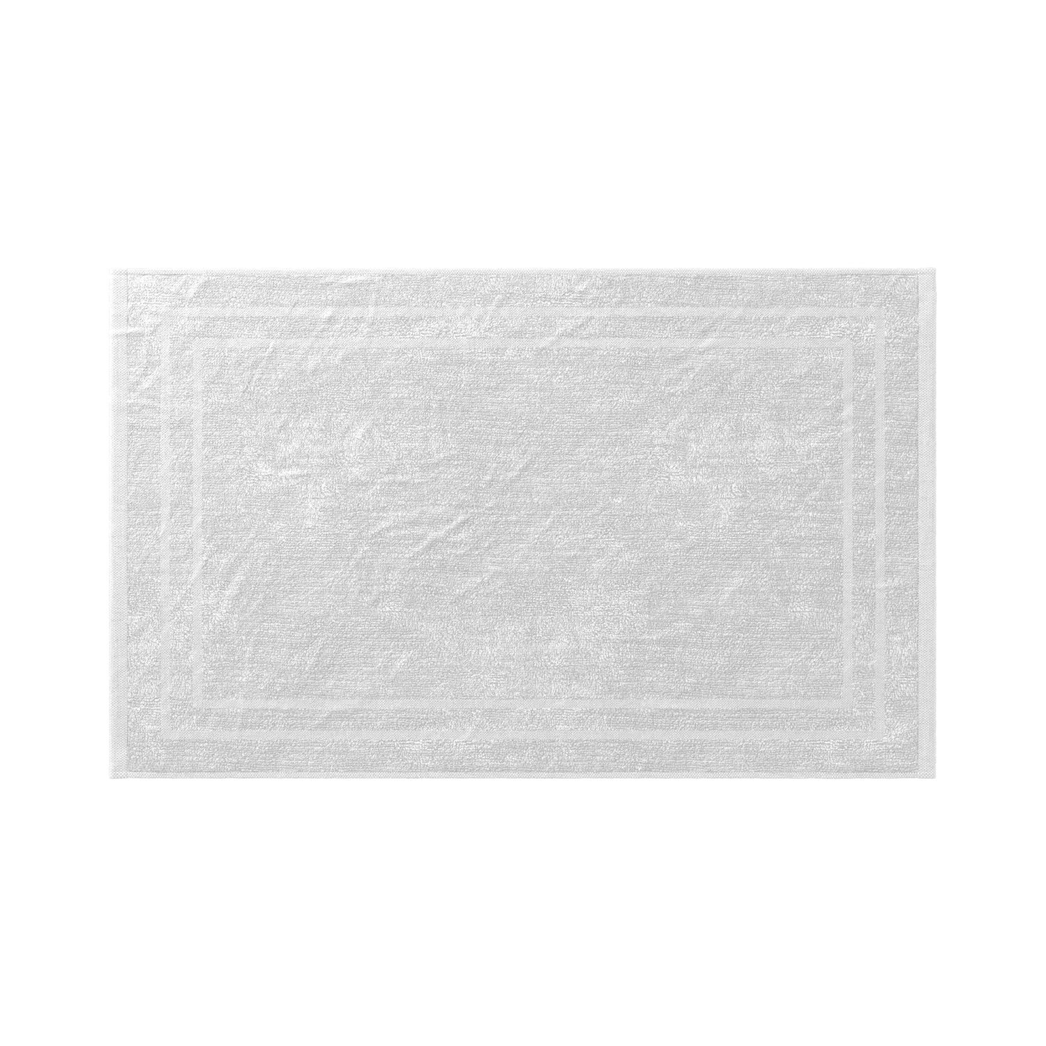 Коврик для ванной WasserKRAFT Main White
