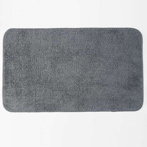 Коврик для ванной Wasserkraft Vils BM-1061 Dark Shadow Микрофибра