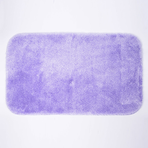 Коврик для ванной Wasserkraft Wern BM-2523 Lilac Полиамид и волокно Antron.
