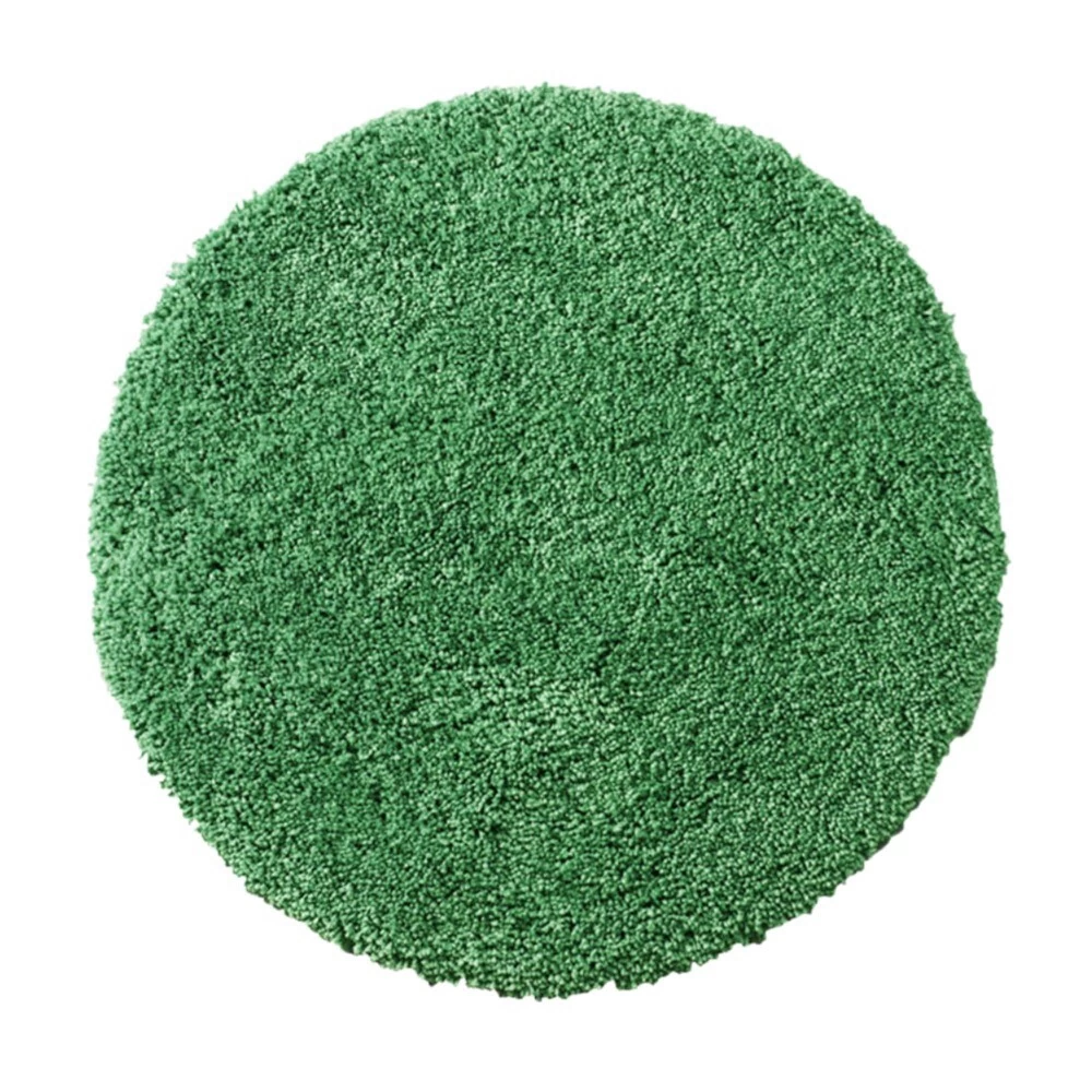 Коврик для ванной зеленый 60х60 см WasserKraft Dill (BM-3923)