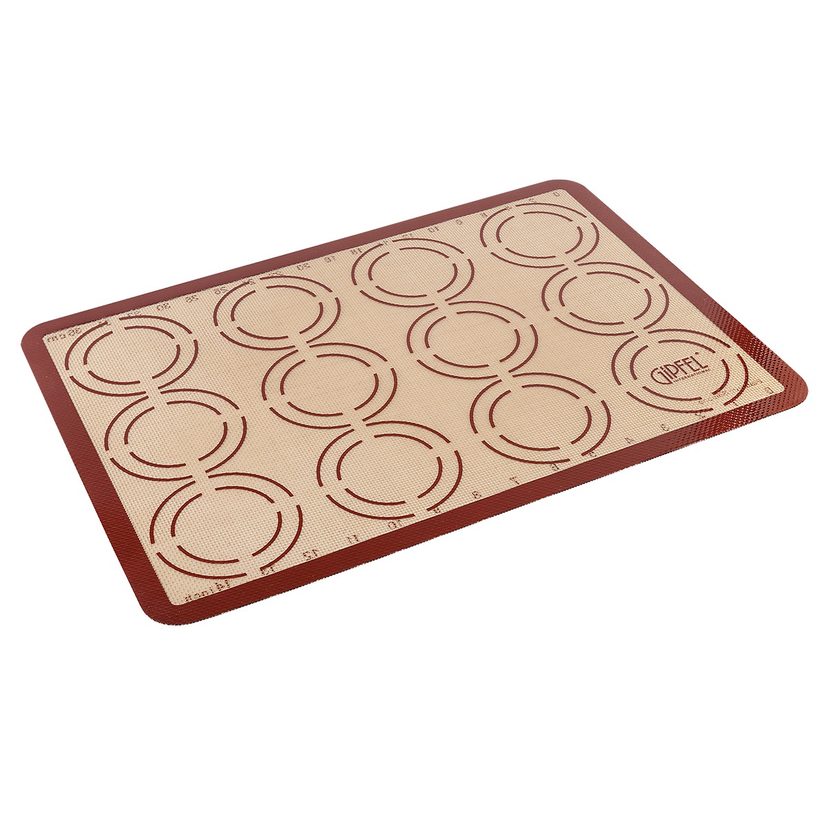 Коврик для выпечки Gipfel Eco 42x29,5 см