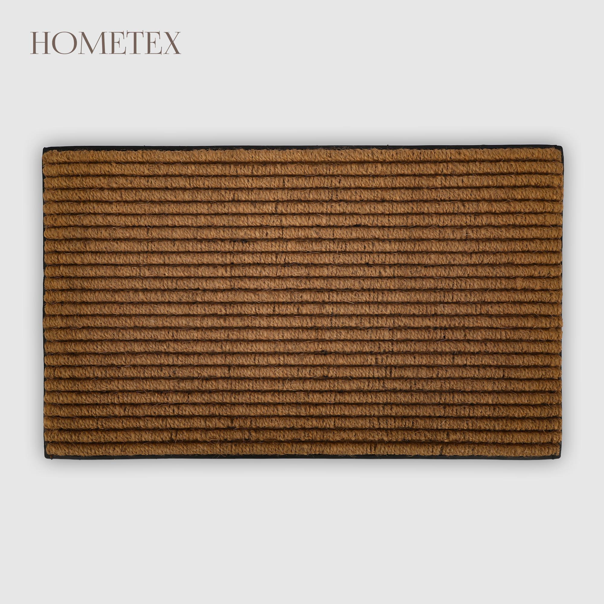 Коврик Hometex щетка 46x76 см
