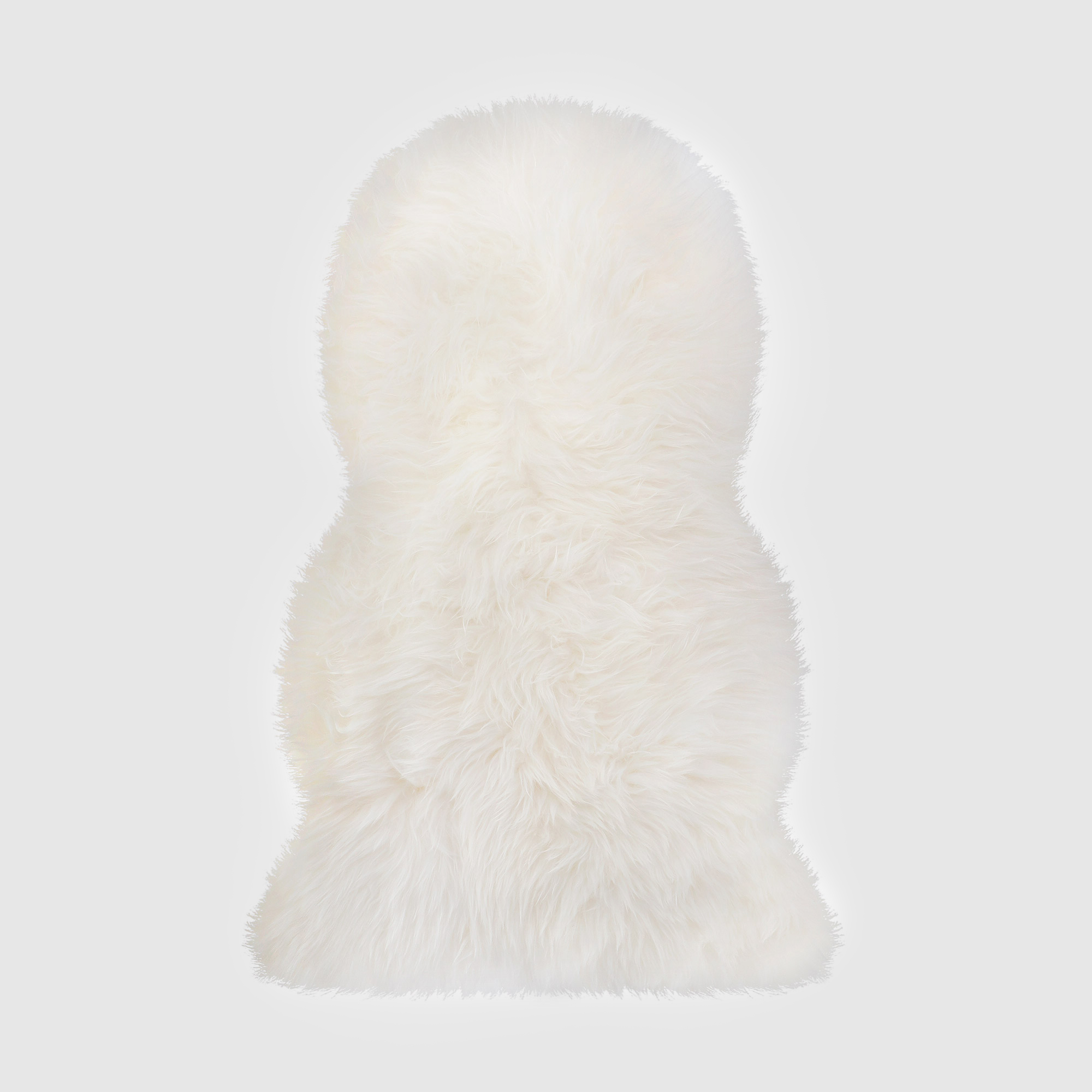 Коврик-накидка Hometex Ivory 80см ворс 55мм