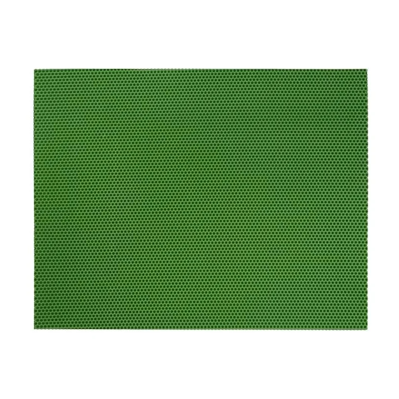 Коврик Pavitec соты фисташковый 64х82 см