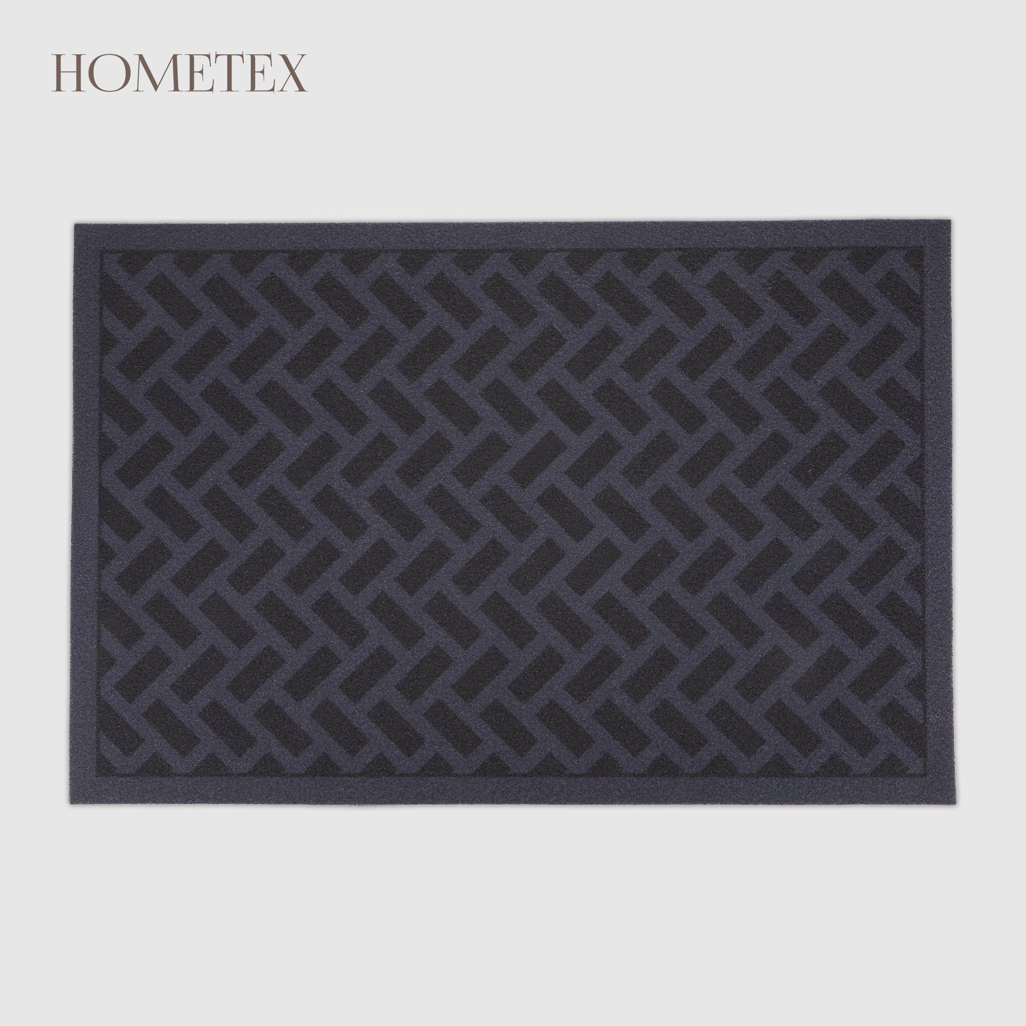 Коврик придверный Hometex Brick 1 60x90 см