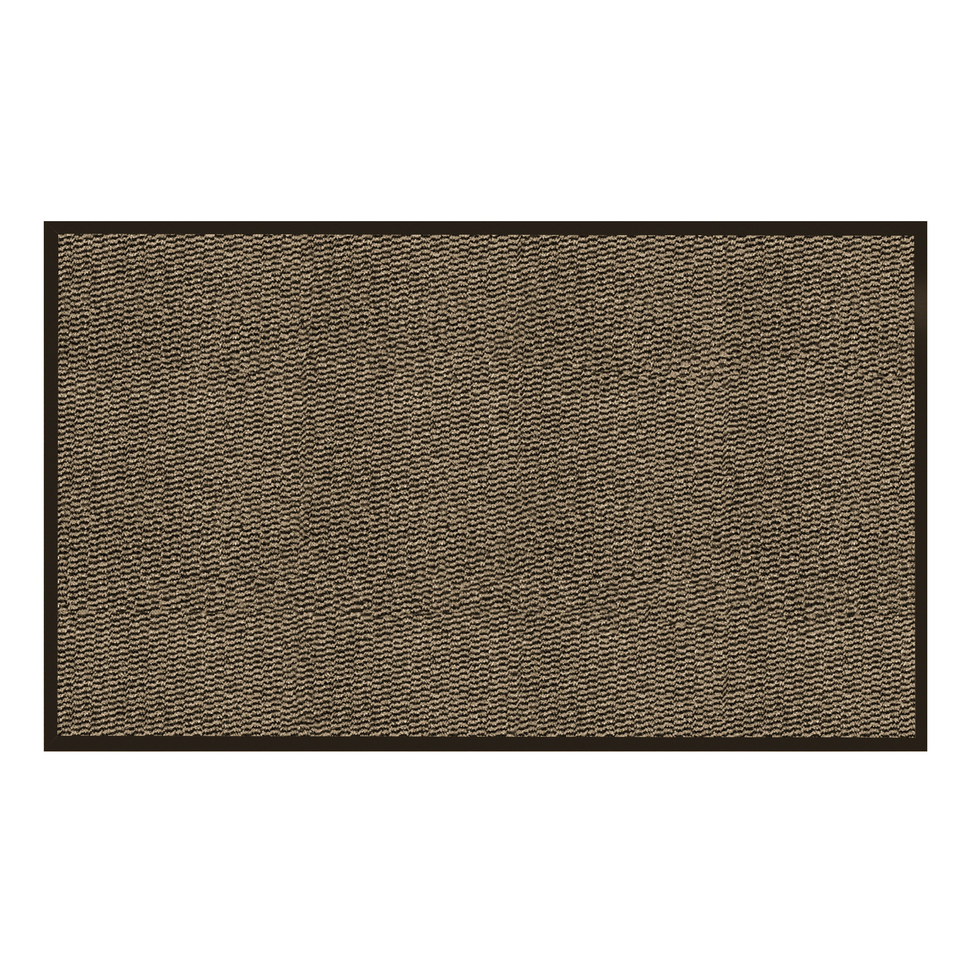 Коврик придверный Hometex Faro Бежевый 90Х150
