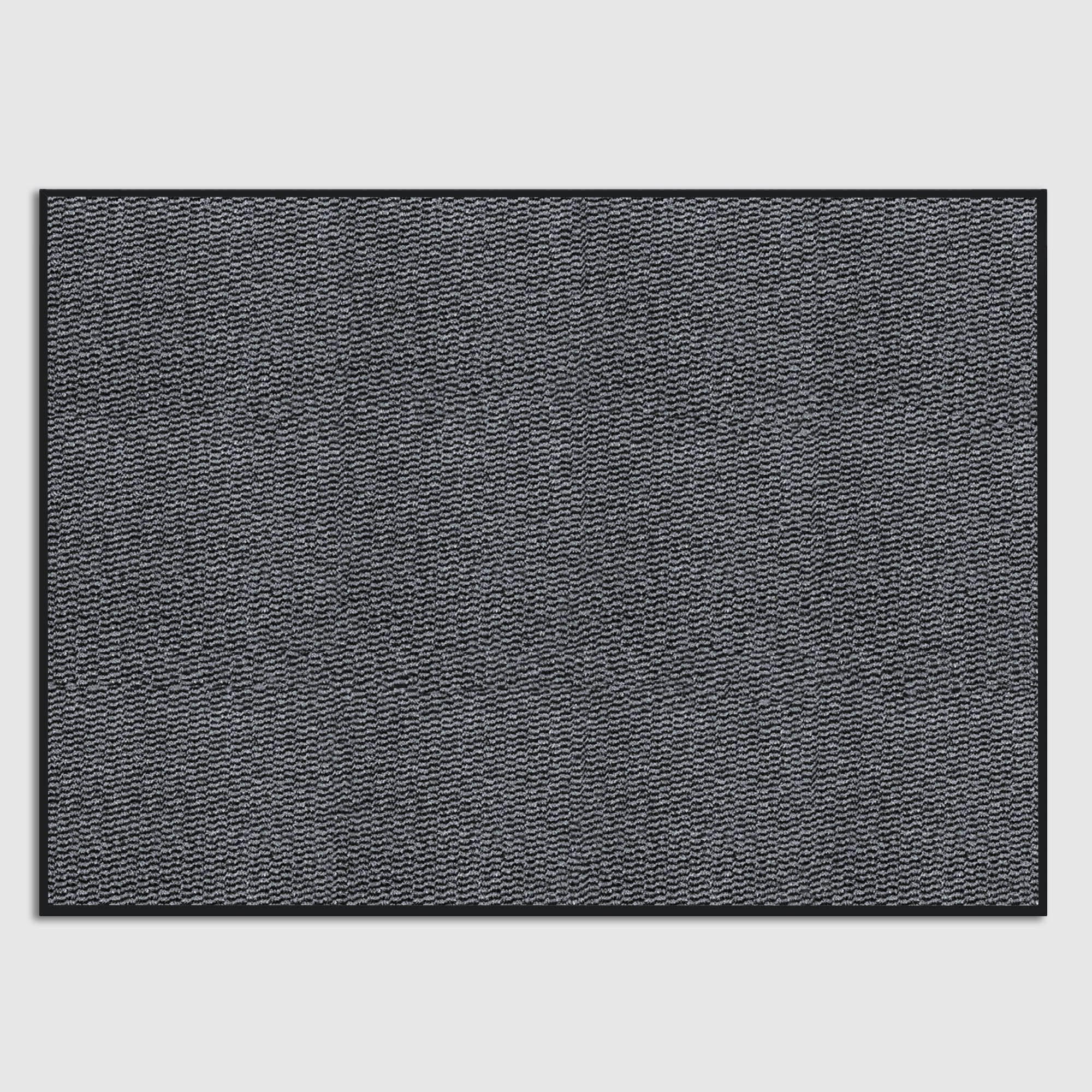 Коврик придверный Hometex Faro Серый 120Х180