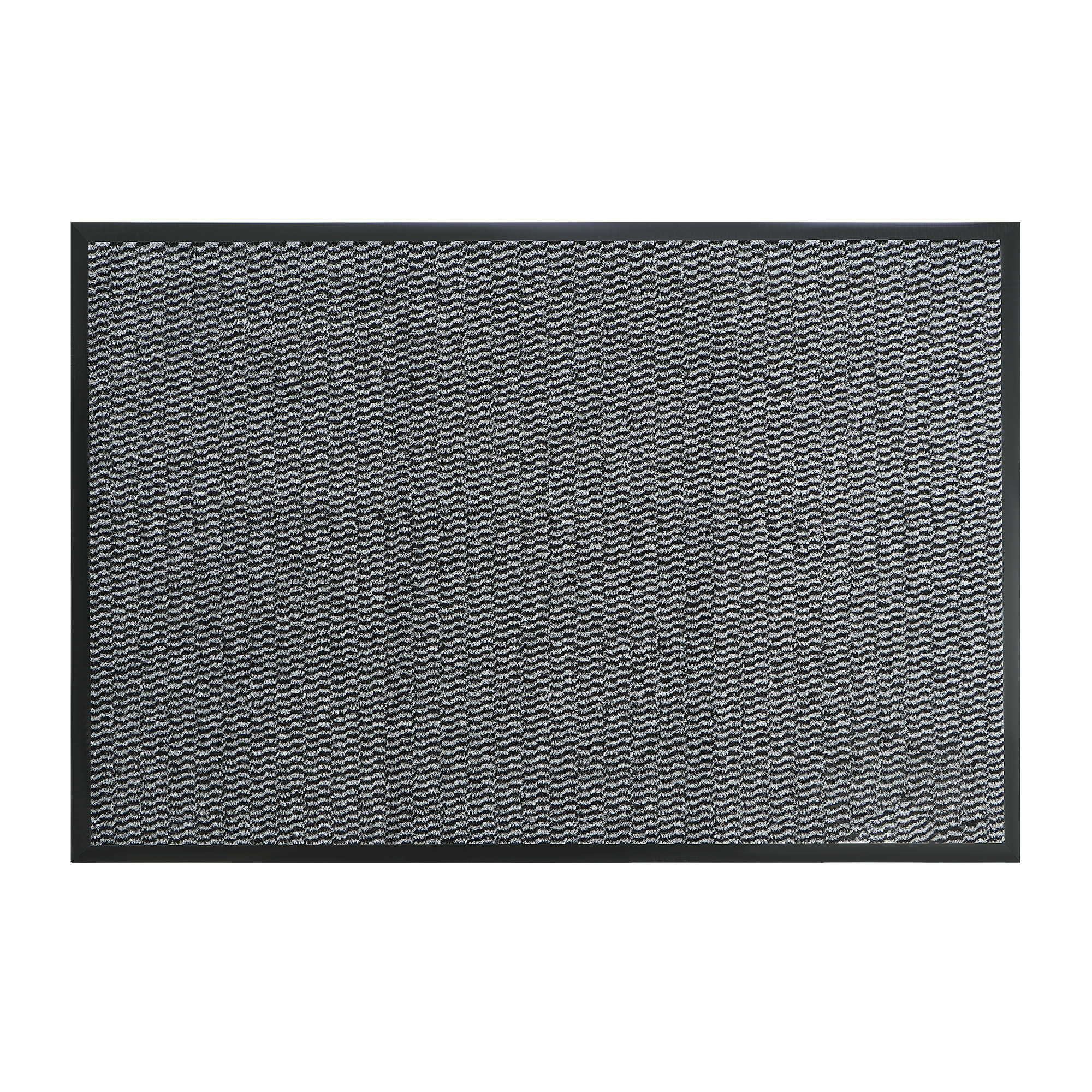 Коврик придверный Hometex Faro Серый 60Х90