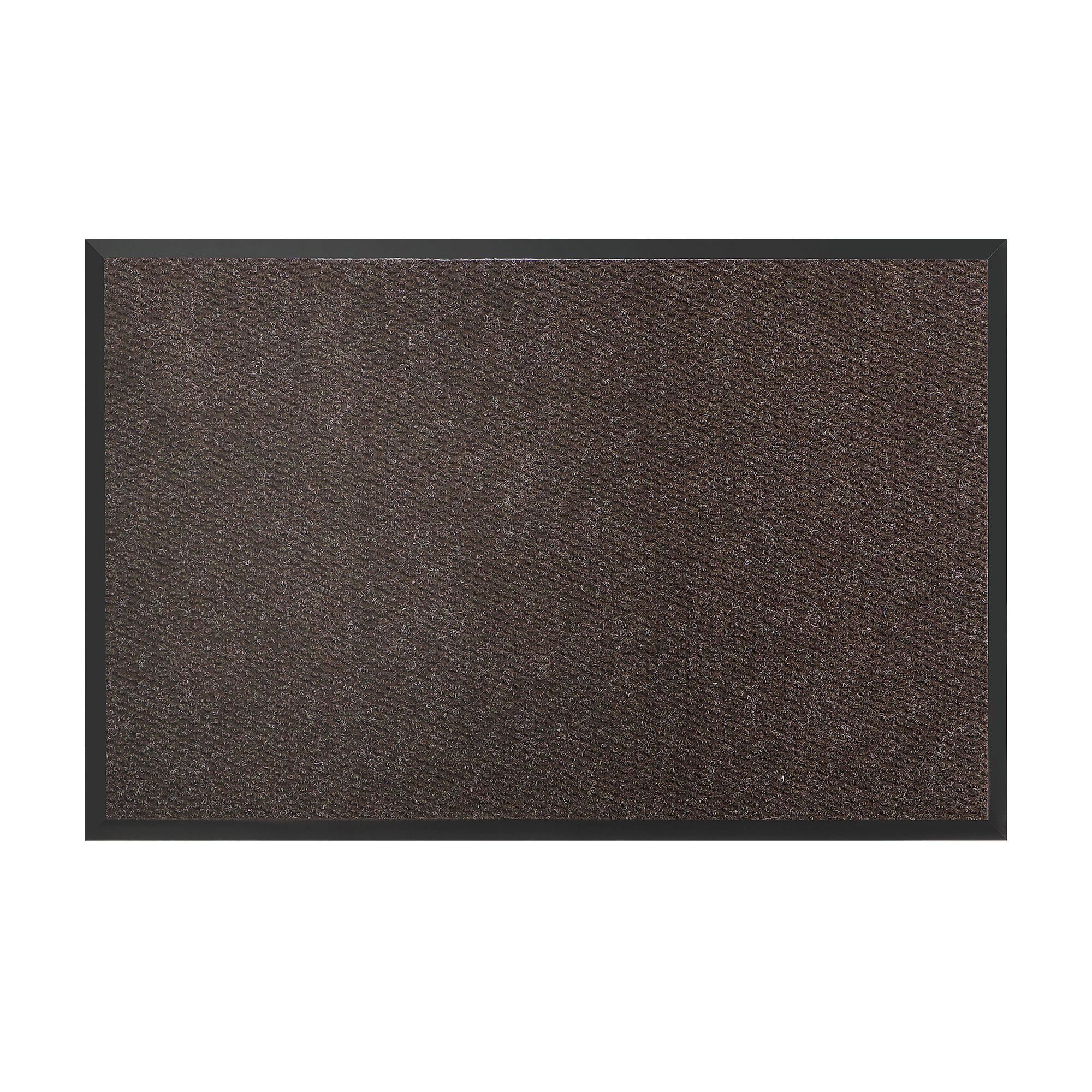 Коврик придверный Hometex HP10 Коричневый 50Х80