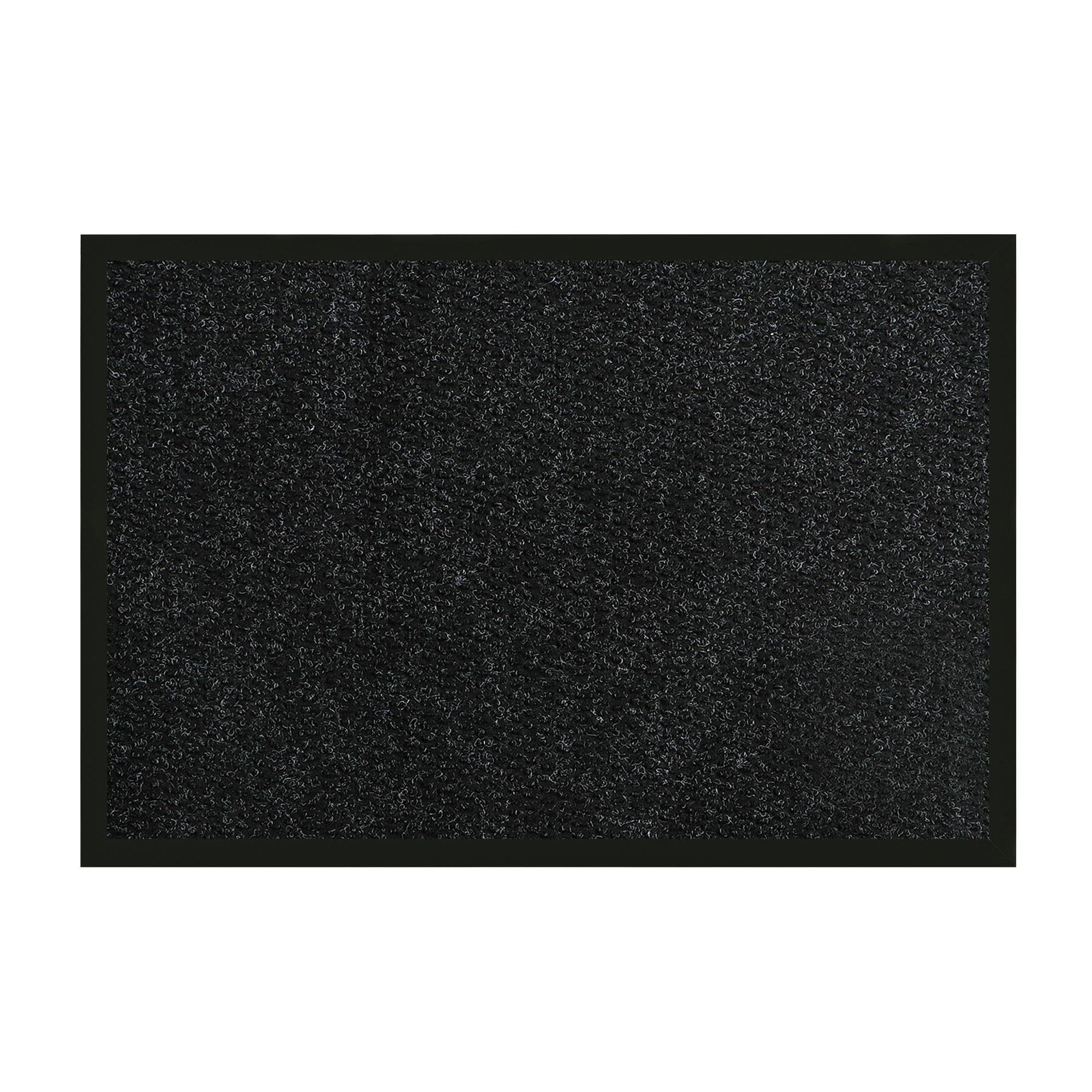Коврик придверный Hometex HP10 Серый 50Х80