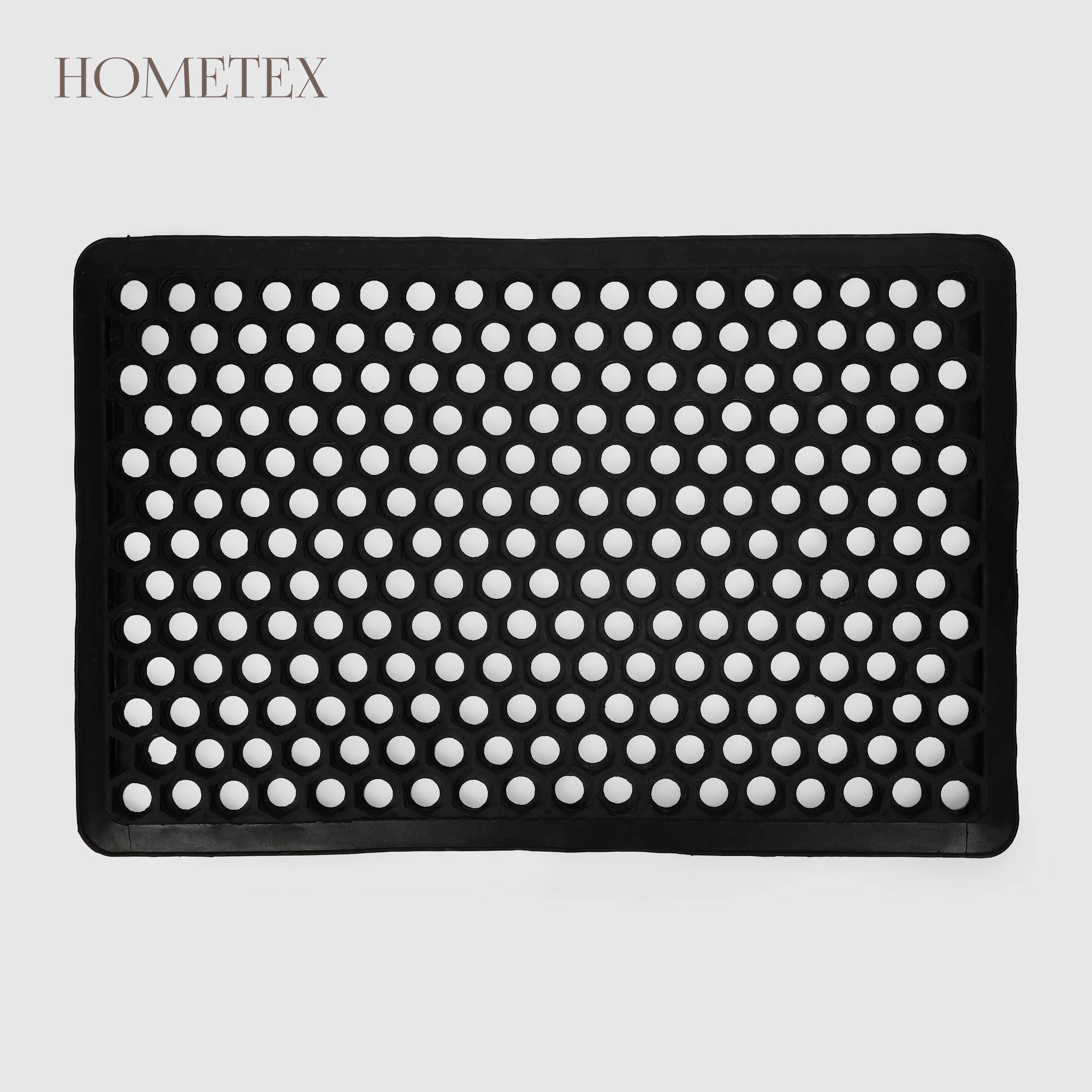 Коврик ячеистый Hometex 40x60 см honeycomb