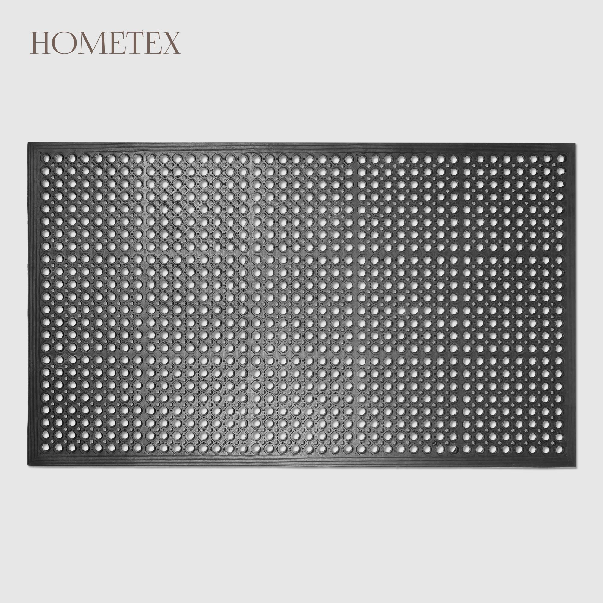 Коврик ячеистый Hometex 90x150 см ramp