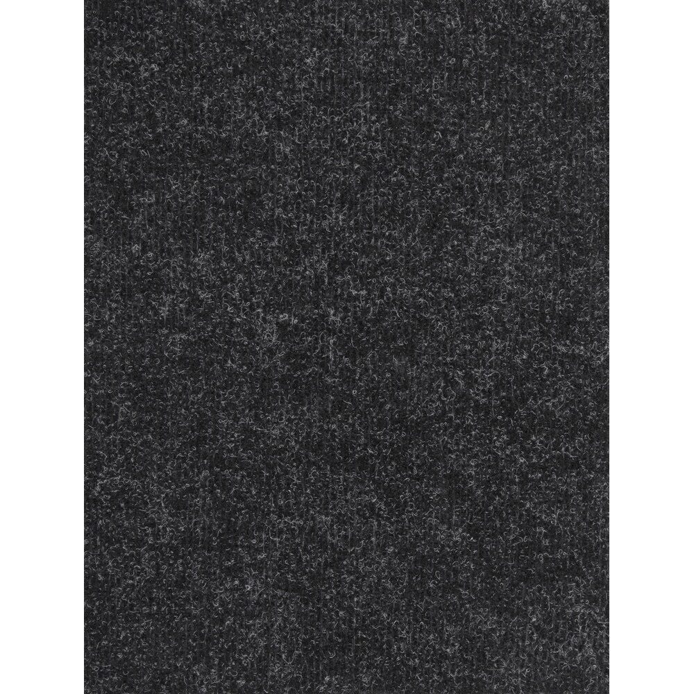 Ковровая дорожка Ideal Nf Cairo 2236 черная 1 м