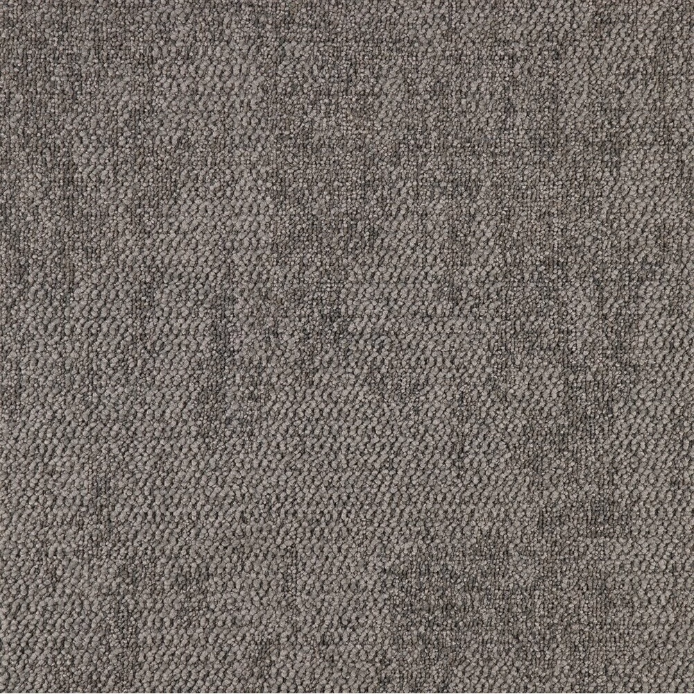 Ковровая плитка Alpine Floor Грейс серая 5 кв.м 0,5х0,5 м