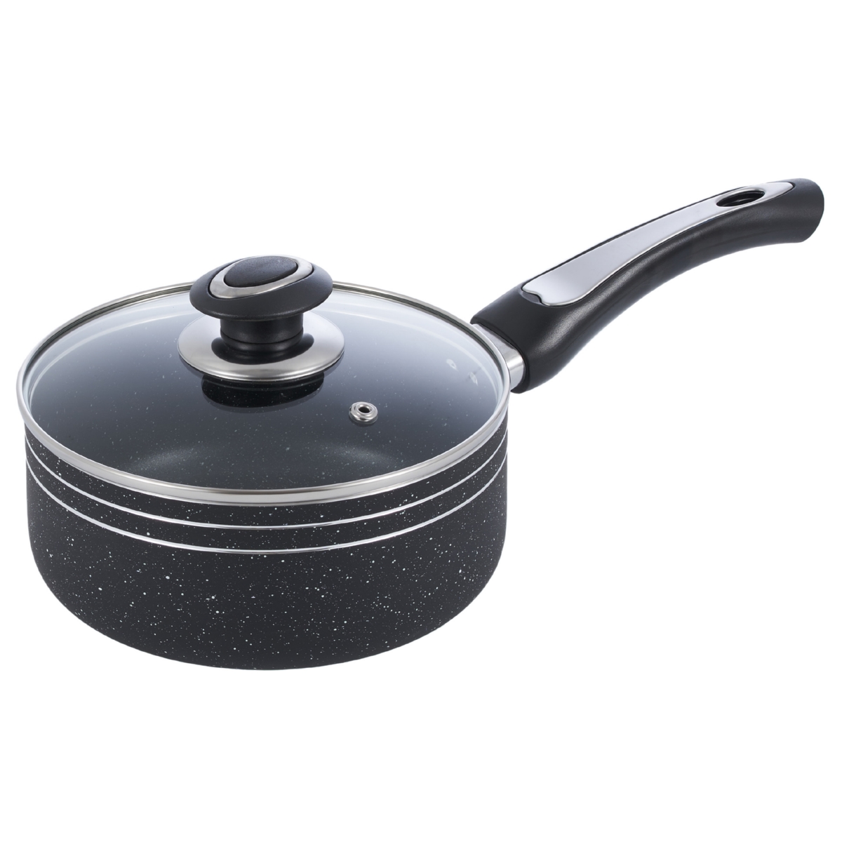 Ковш алюминиевый Maestri Mezzo 80031 18х8 см/1,6 л