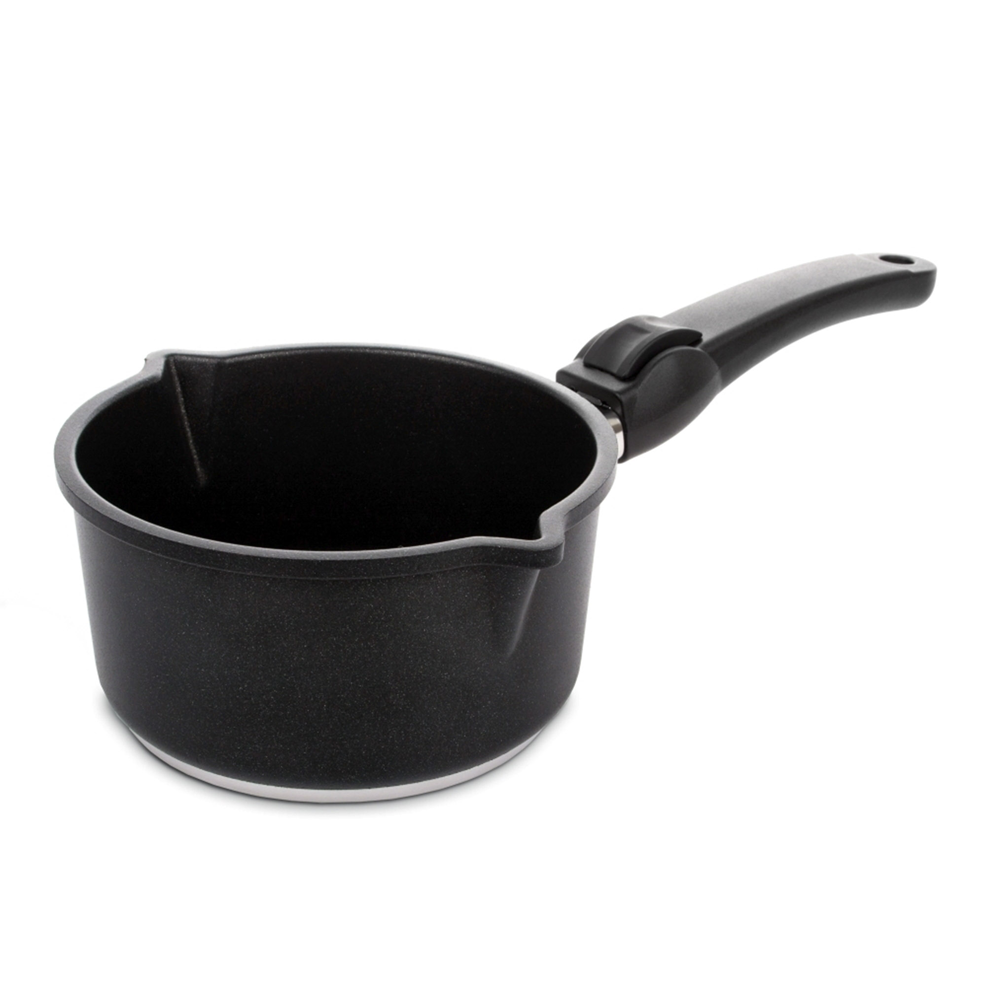 Ковш AMT Gastroguss из литого алюминия 0,9 л, диаметр 16 см